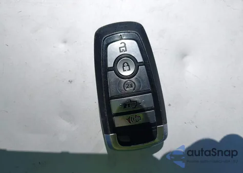 2021 Ford F-150 Platinum из США, поврежденный, VIN 1FTFW1ED3MFB69667